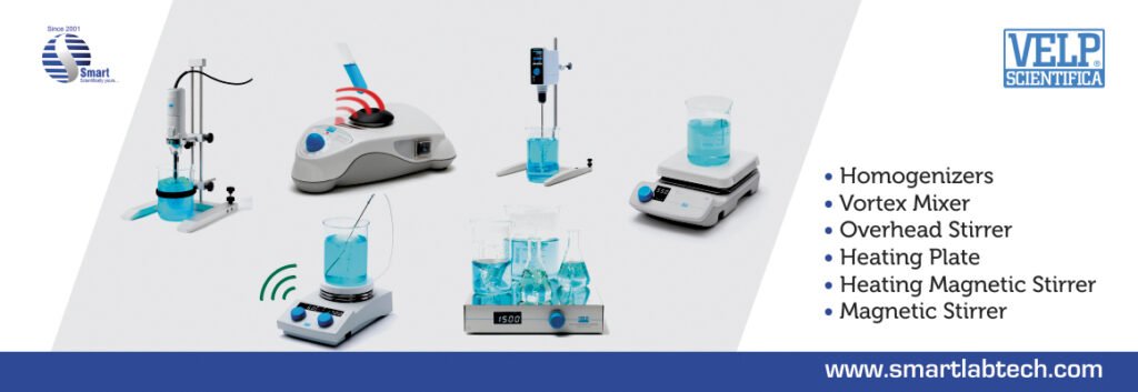 Hot plates and stirrer