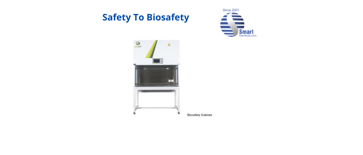Safety to Biosafety