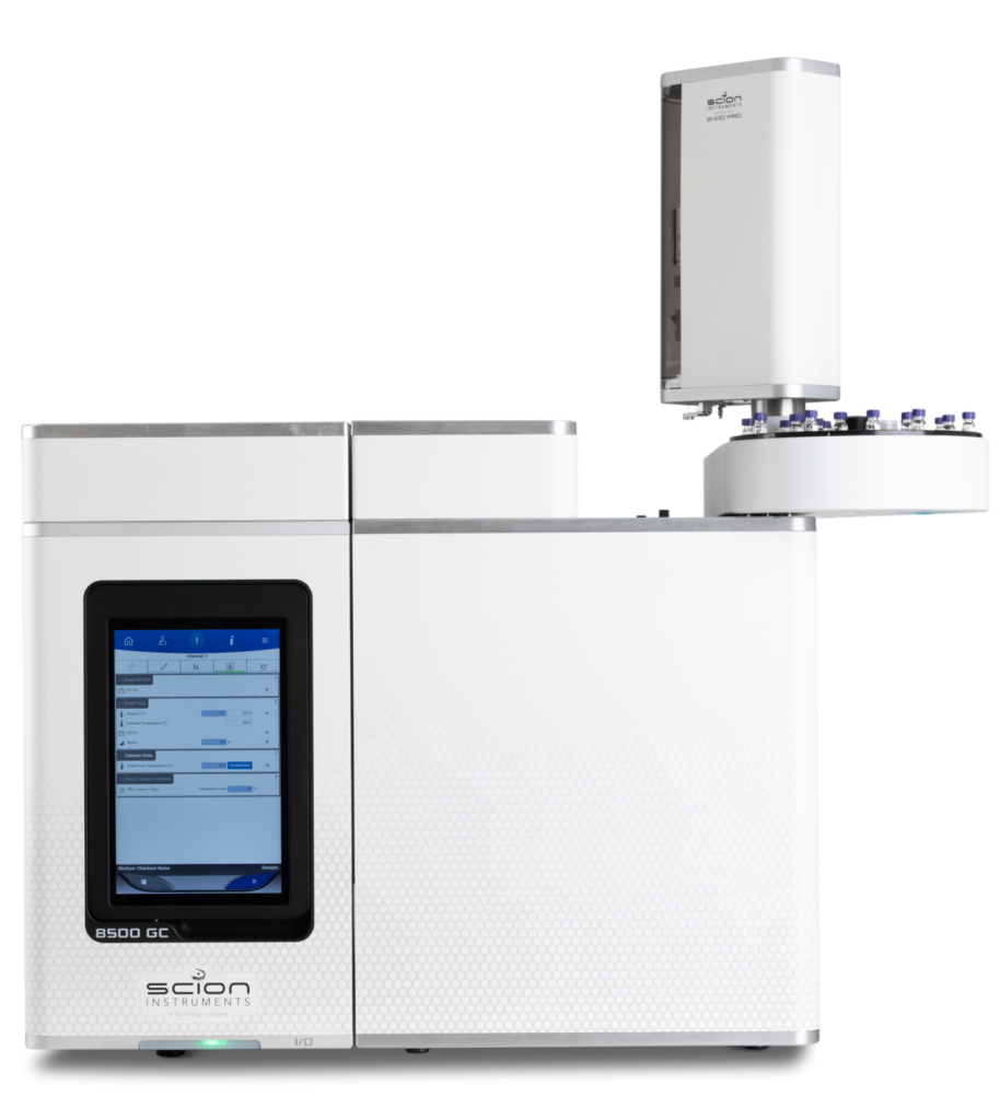 Gas Chromatography Instruments Suppliers - Smart Labtech