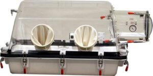 Basic Glove Box 818-series | Smart labtech - Leading lab equipment suppliers